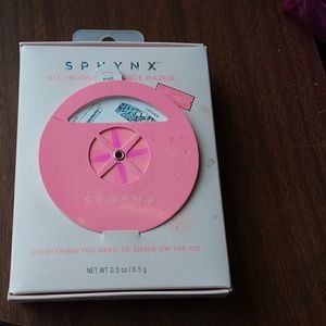 Sphynx All in one portable razor